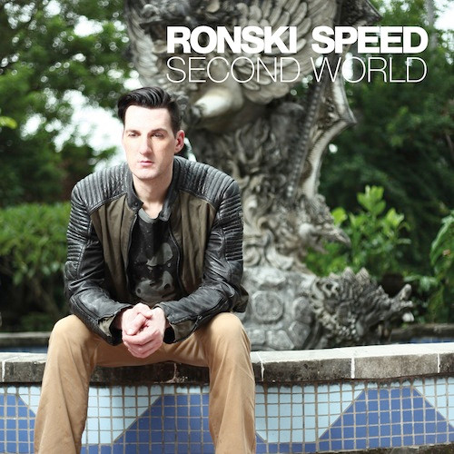 descargar álbum Ronski Speed - Second World