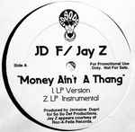 Cover of Money Ain't A Thang, 1998, Vinyl