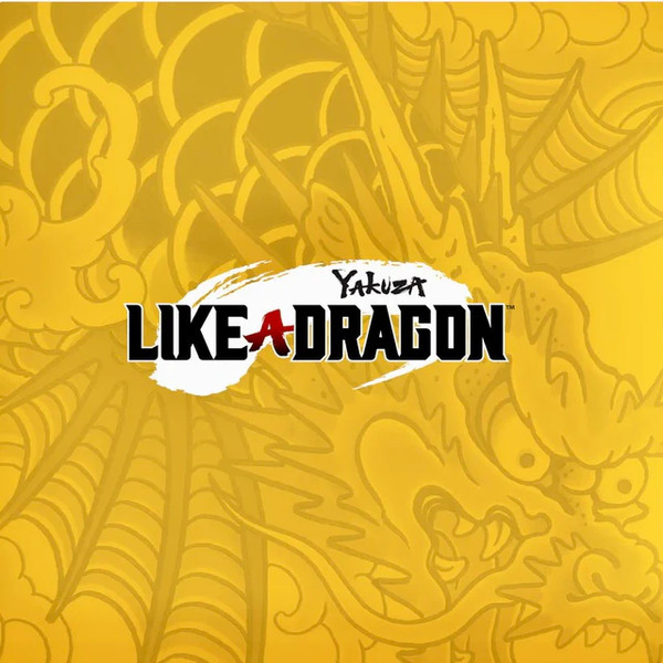 ❀ p s e u d o c h e l ❀ on X: yakuza: like a dragon cover