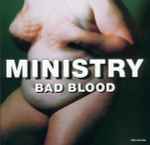 Cover of Bad Blood, 1999, CD