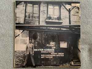 Dexter Gordon – One Flight Up (1966, Vinyl) - Discogs