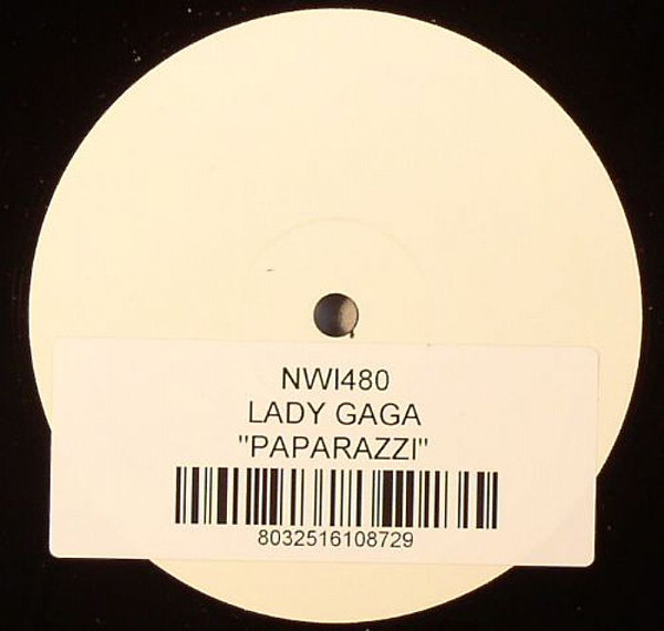 Lady Gaga – Paparazzi The Remixes (2009, Vinyl) - Discogs