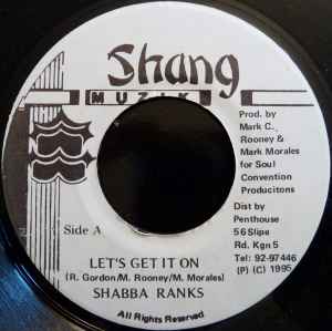 Shabba Ranks – Let's Get It On (1995, Vinyl) - Discogs