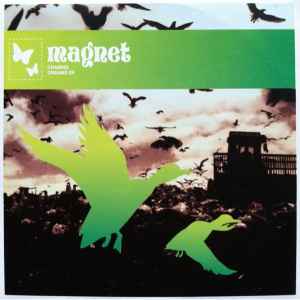 Magnet (2) - Chasing Dreams EP album cover