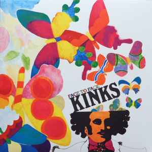 Face To Face - The Kinks