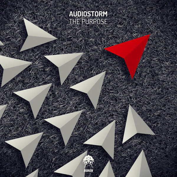 last ned album AudioStorm - The Purpose