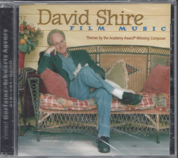 【超歓迎即納】オリジナル・サウンドトラックCD David Shire FILM MUSIC 洋楽