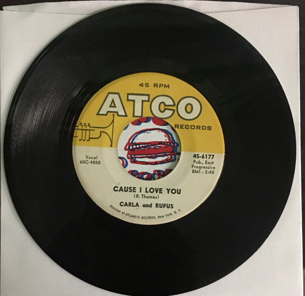 45cat - Rufus Thomas - Everybody Cried (The Day Disco Died) / I'd Love To  Love You Again - XL [Memphis, Tennessee] - USA - XL-151