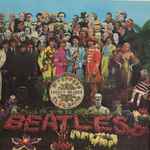 Cover of Sgt. Pepper's Lonely Hearts Club Band, 1967-06-02, Vinyl