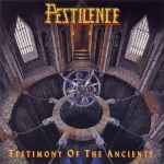 Cover of Testimony Of The Ancients , 2002, CD