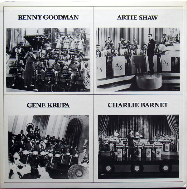 télécharger l'album Various - Original Performances of Big Band Themes On The Air 1932 1946
