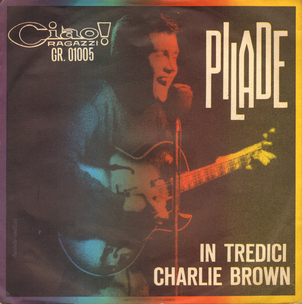 baixar álbum Pilade - In Tredici Charlie Brown