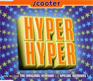 Hyper Hyper - Scooter