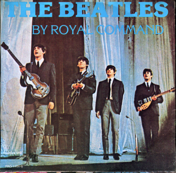 The Beatles – By Royal Command (1979, Yellow, Vinyl) - Discogs