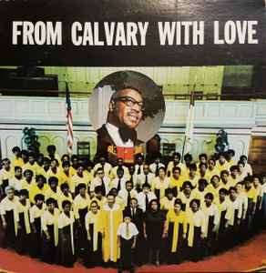 Bishop L.E. Willis - From Calvary With Love album cover