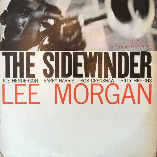 Lee Morgan – The Sidewinder (1966, Vinyl) - Discogs