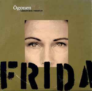 Frida - Ögonen album cover