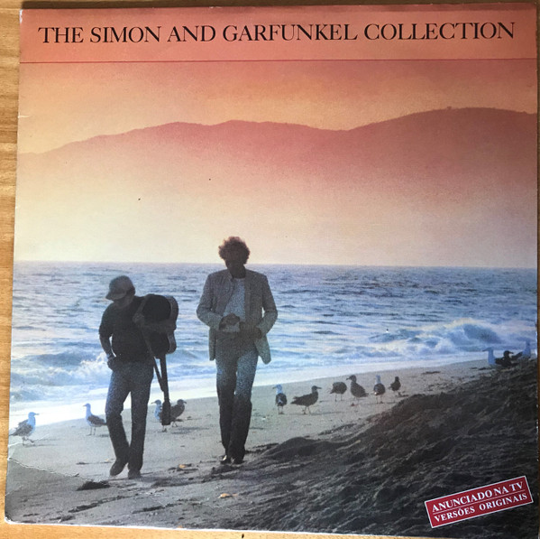 Simon And Garfunkel – The Simon And Garfunkel Collection (Red