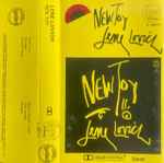 Cover of New Toy, 1981, Cassette