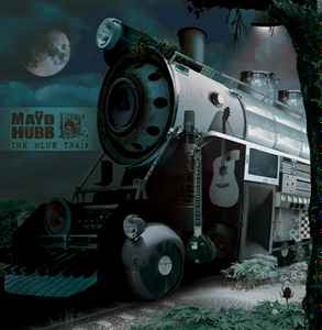Maÿd Hubb - The Blue Train album cover