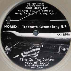 Nomex - Trocante Gramofony E.P.