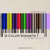 Scordatura Ensemble*, Aliona Yurtsevich - 12 Color Sonnets