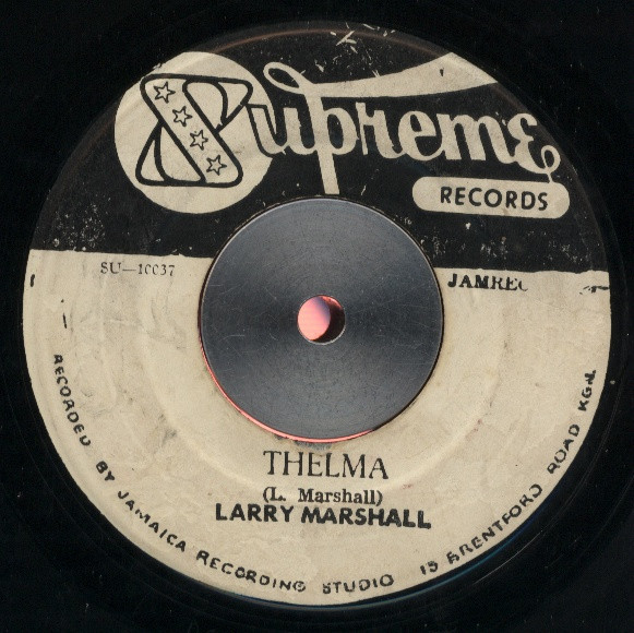 Larry Marshall / Im & The Soul Defenders – Thelma / Still Calling 