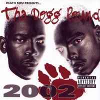 Tha Dogg Pound - Tha Dogg Pound 2002 album cover