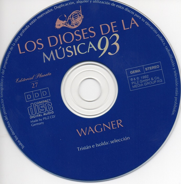 descargar álbum Wagner - The Best Of Classical