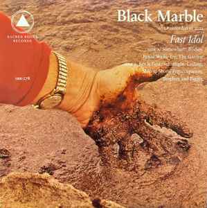 Black Marble – Fast Idol (2021, Gold Nugget, Vinyl) - Discogs