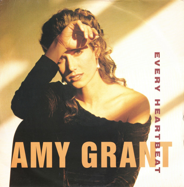 Amy Grant – Every Heartbeat (1991, CD) - Discogs