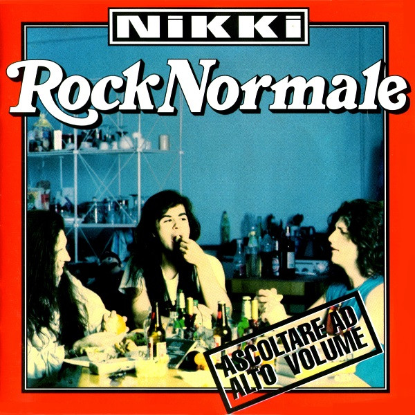 Nikki – Rock Normale (1994, CD) - Discogs