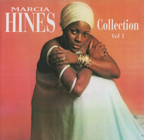 Marcia Hines – Marcia Hines Collection Vol 1 (1995, CD) - Discogs