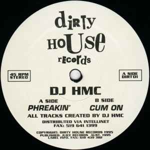 Phreakin' - DJ HMC