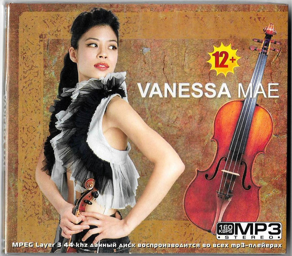 ladda ner album Vanessa Mae - Vanessa Mae Quality MP3 Stereo
