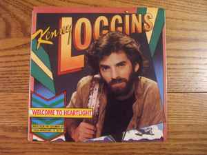 Kenny Loggins – Welcome To Heartlight (1982, Vinyl) - Discogs