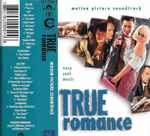 Cover of True Romance (Motion Picture Soundtrack), 1993-09-07, Cassette