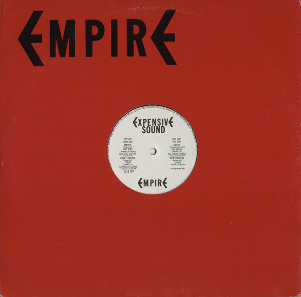 Empire - Expensive Sound | Releases | Discogs