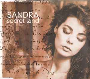 Sandra - Secret Land album cover