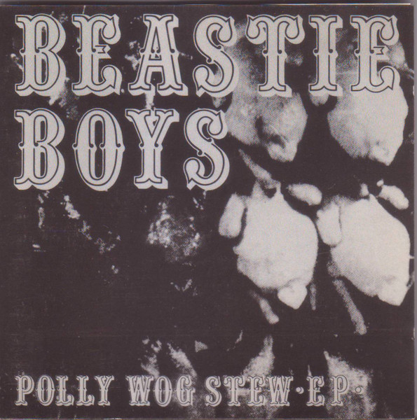 オリジナル盤 LP】BEASTIE BOYS POLLY WOG STEW | fitwellbathfitting.com