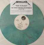 Metallica – Fade To Black (1985, Green Fluorescent, Vinyl) - Discogs