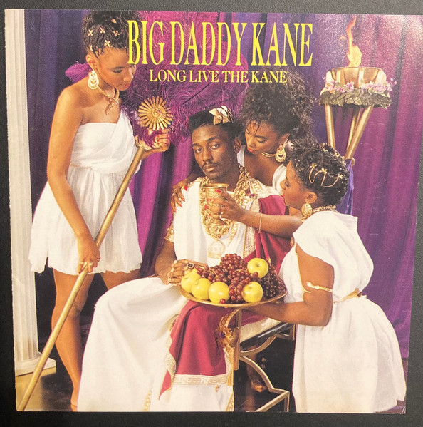 Big Daddy Kane - Long Live The Kane