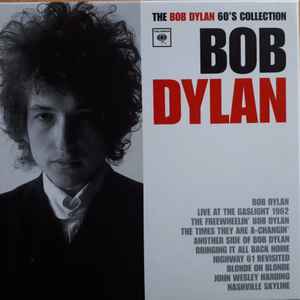 Bob Dylan – The Bob Dylan 60's Collection (2009, CD) - Discogs