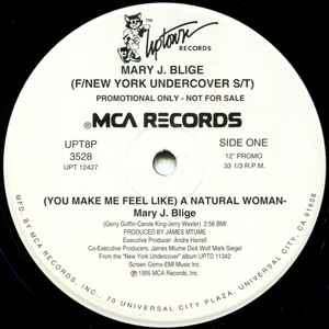 Mary J. Blige / Herb McGruff – (You Make Me Feel Like) A Natural