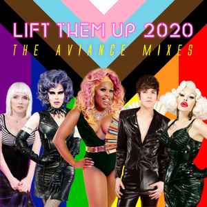 Greko (7) - Lift Them Up 2020 (The Aviance Mixes) album cover