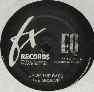 descargar álbum EQ - Drop The Bass