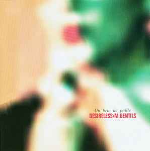 Pochette de l'album Desireless - Un Brin De Paille