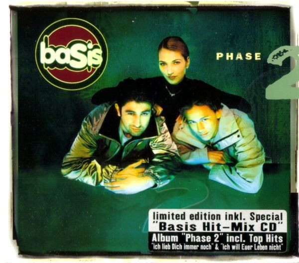baixar álbum Basis - Phase 2