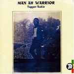 Cover of Man Ah Warrior, 2003, Vinyl