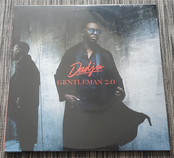 Dadju : le rappeur sort la réédition de Gentleman 2.0, avec 10 inédits !